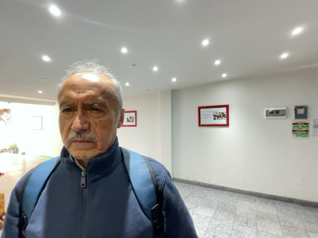 Foto de Francisco Rico Carmona